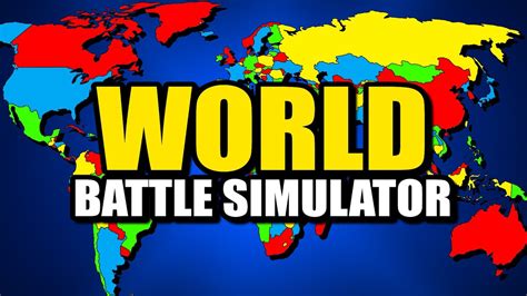 battle royale simulator.